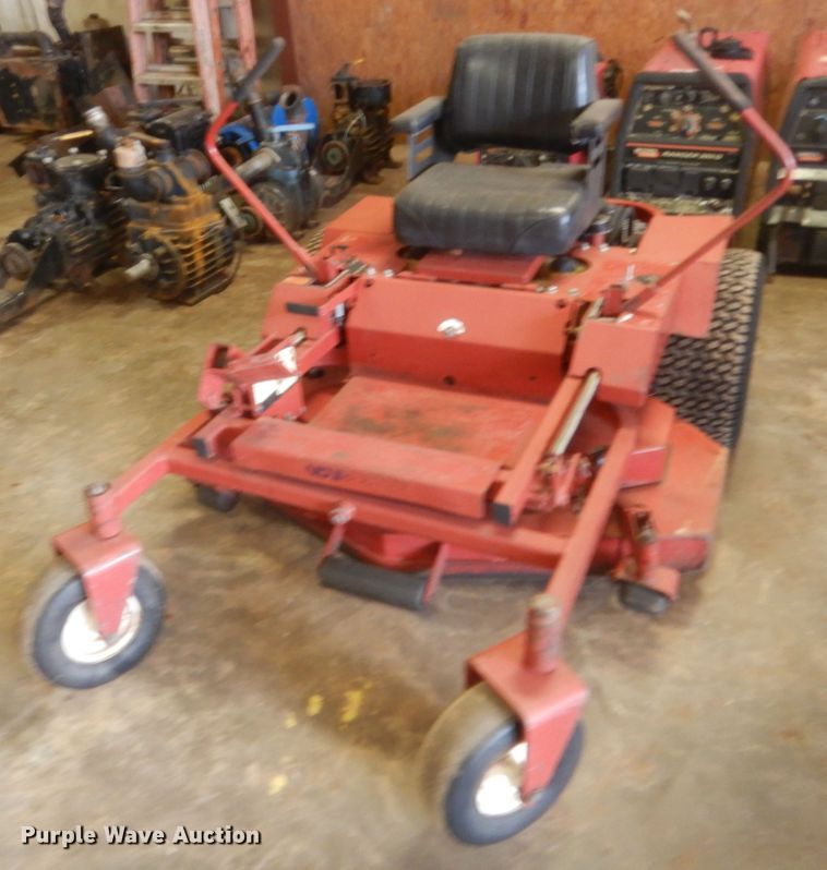 image for item HG9619 Farris  ZTR lawn mower