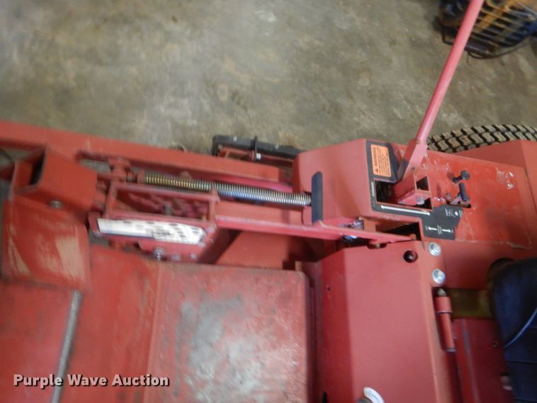 image for item HG9619 Farris  ZTR lawn mower