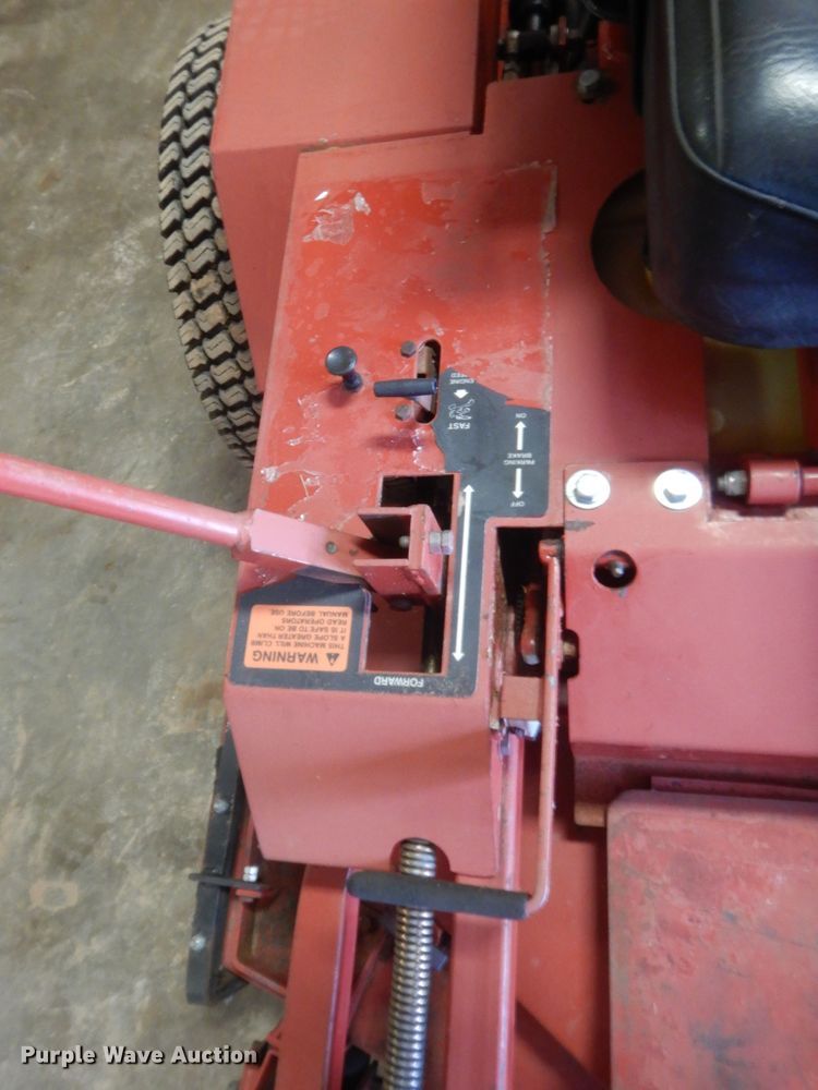 image for item HG9619 Farris  ZTR lawn mower