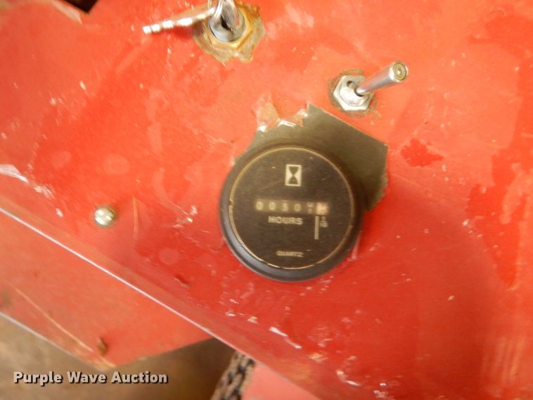 image for item HG9619 Farris  ZTR lawn mower