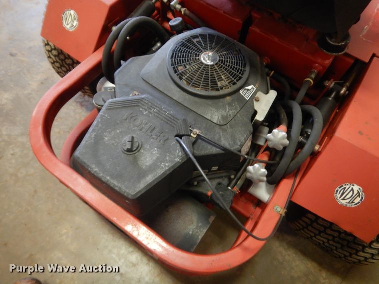 image for item HG9619 Farris  ZTR lawn mower