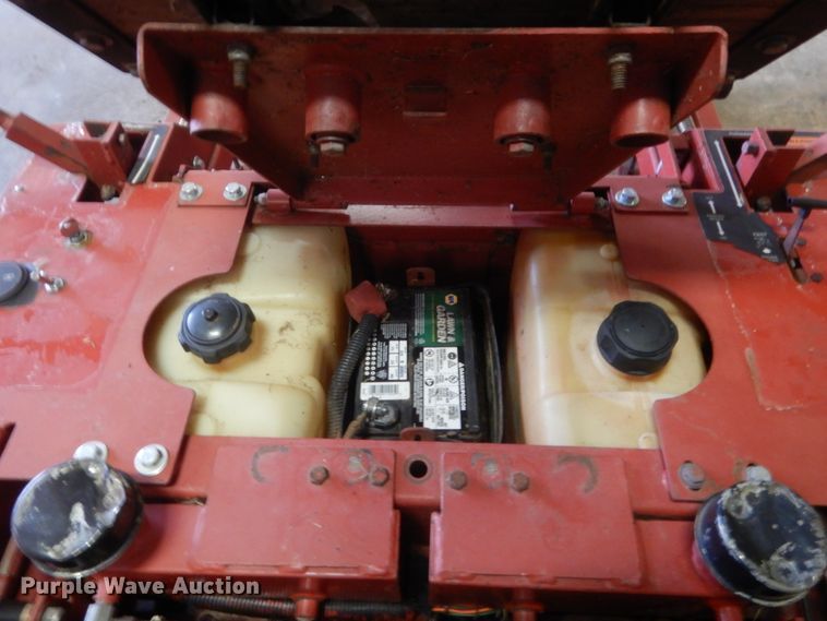 image for item HG9619 Farris  ZTR lawn mower