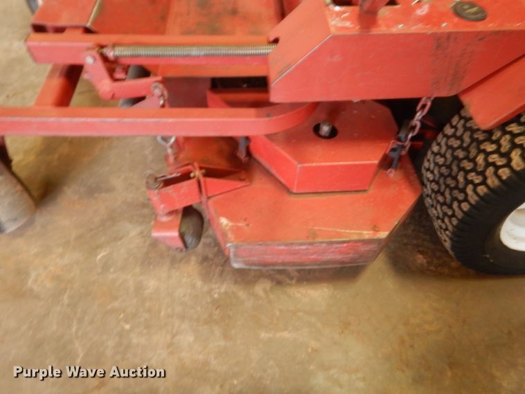 image for item HG9619 Farris  ZTR lawn mower