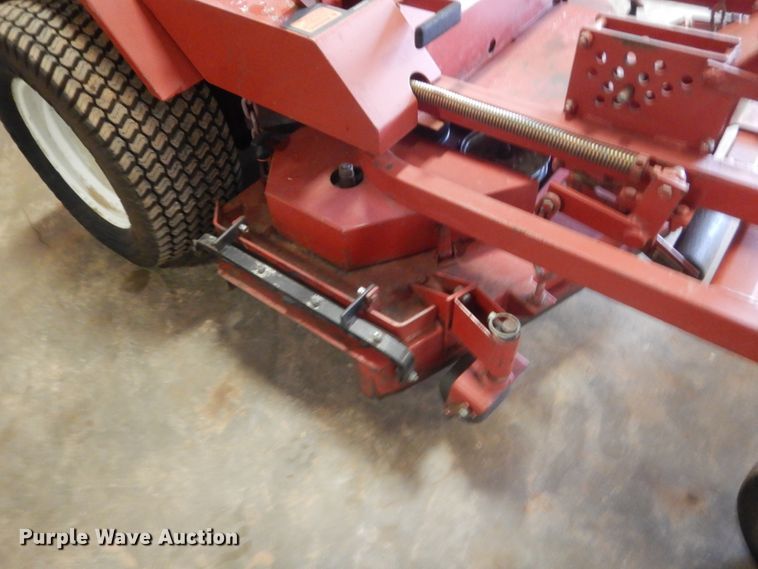 image for item HG9619 Farris  ZTR lawn mower