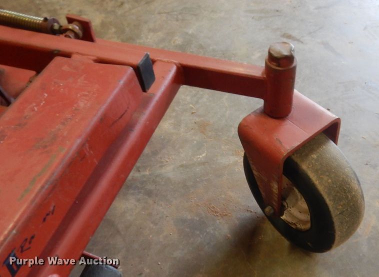 image for item HG9619 Farris  ZTR lawn mower