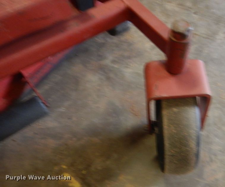 image for item HG9619 Farris  ZTR lawn mower