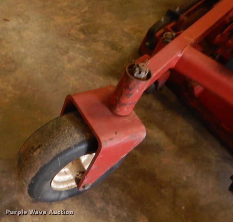 image for item HG9619 Farris  ZTR lawn mower