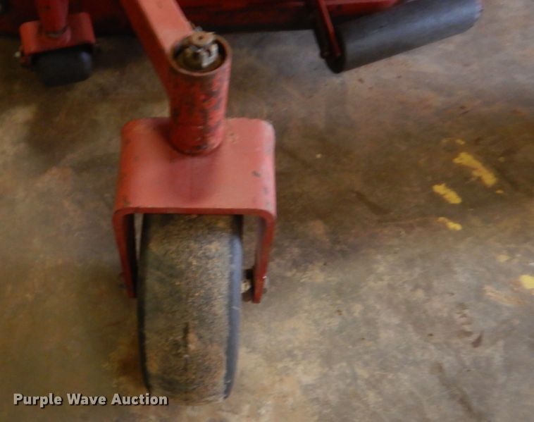 image for item HG9619 Farris  ZTR lawn mower