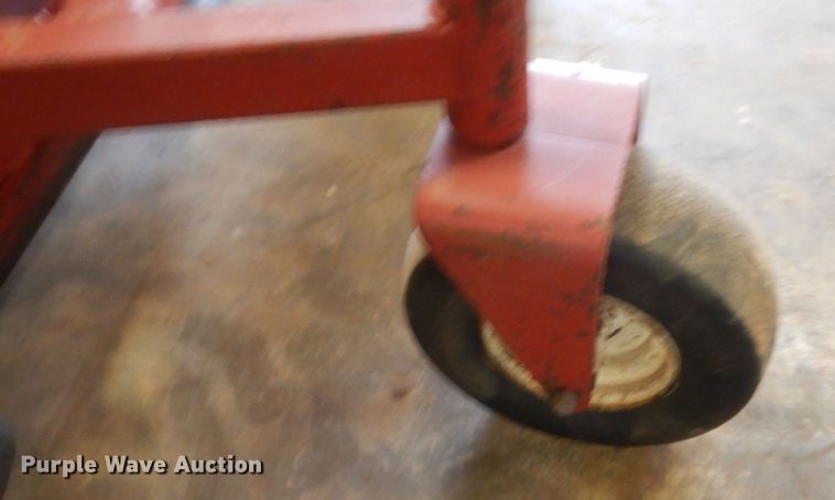 image for item HG9619 Farris  ZTR lawn mower