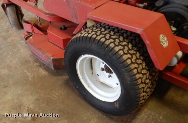 image for item HG9619 Farris  ZTR lawn mower