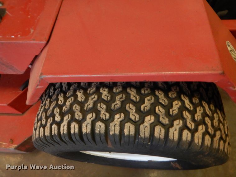 image for item HG9619 Farris  ZTR lawn mower