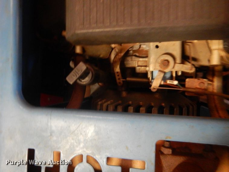 image for item HG9620 Miller Bobcat 250 welder