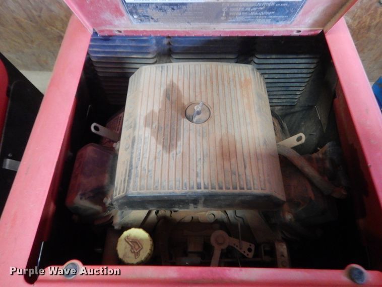 image for item HG9621 Lincoln 10,000 Plus Eagle welder