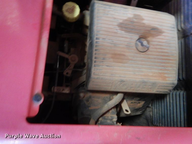 image for item HG9621 Lincoln 10,000 Plus Eagle welder