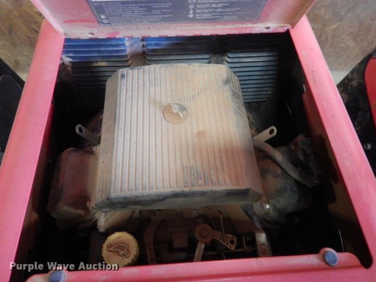 image for item HG9622 Lincoln 10,000 Plus Eagle welder