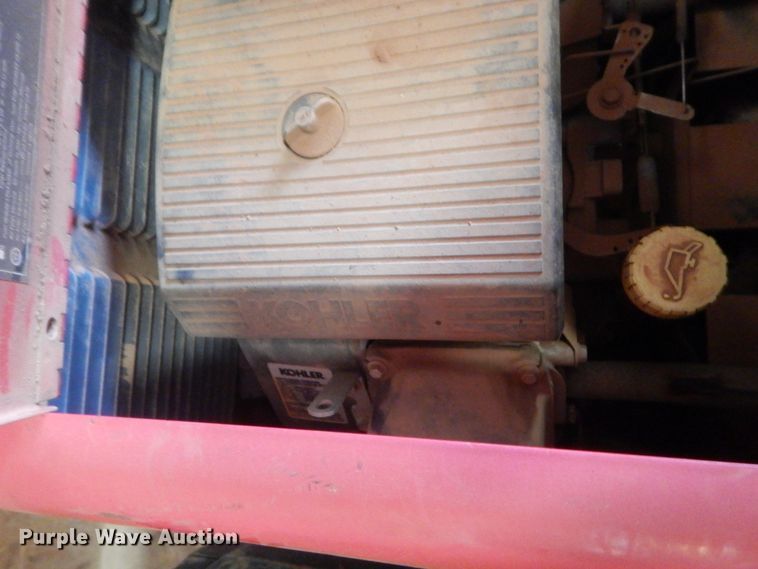 image for item HG9622 Lincoln 10,000 Plus Eagle welder