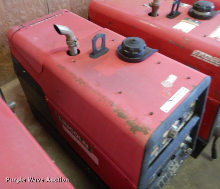 image for item HG9623 Lincoln Ranger 305G welder