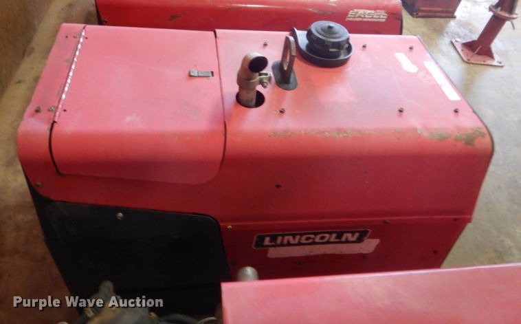 image for item HG9623 Lincoln Ranger 305G welder