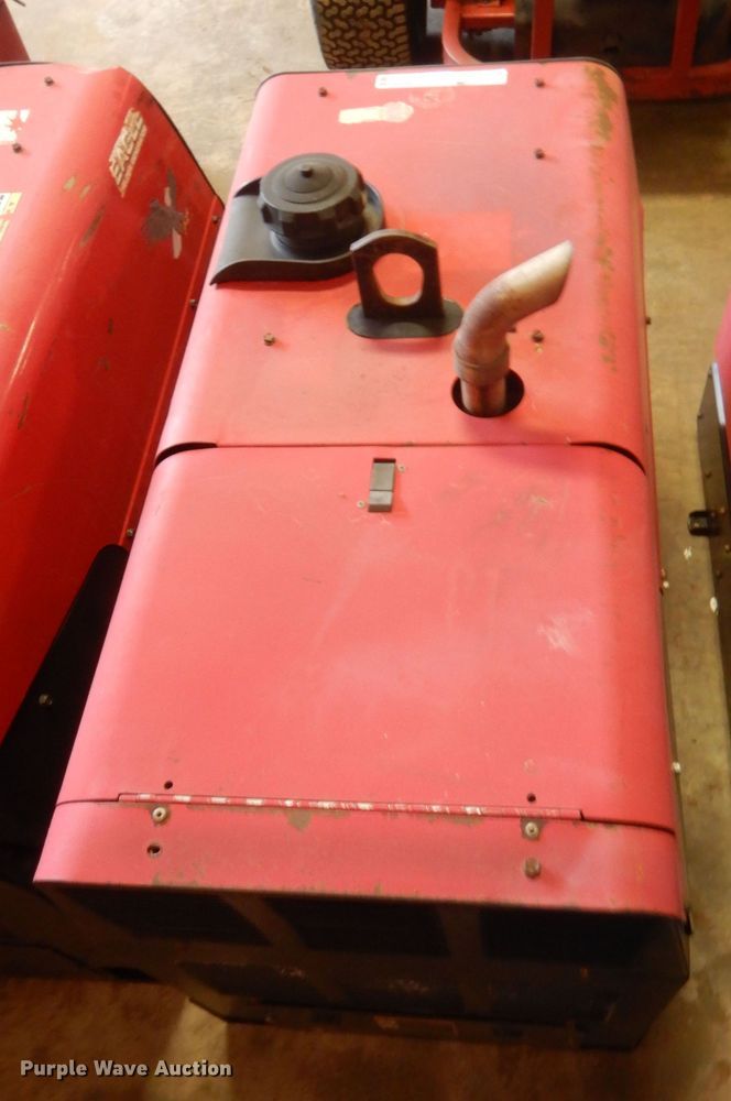 image for item HG9623 Lincoln Ranger 305G welder