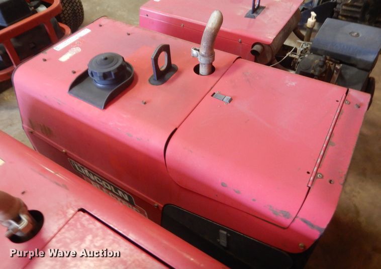 image for item HG9623 Lincoln Ranger 305G welder