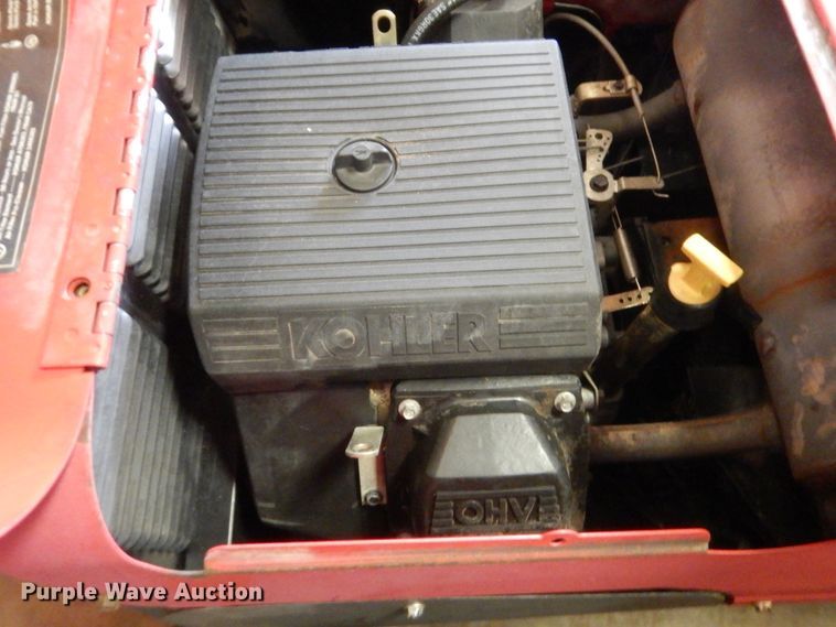 image for item HG9623 Lincoln Ranger 305G welder