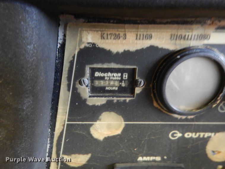 image for item HG9623 Lincoln Ranger 305G welder