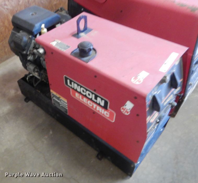 image for item HG9624 Lincoln Ranger 10,000 welder