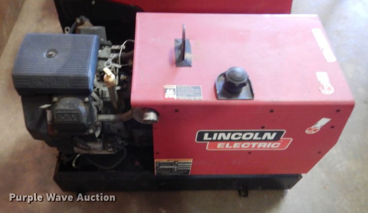 image for item HG9624 Lincoln Ranger 10,000 welder
