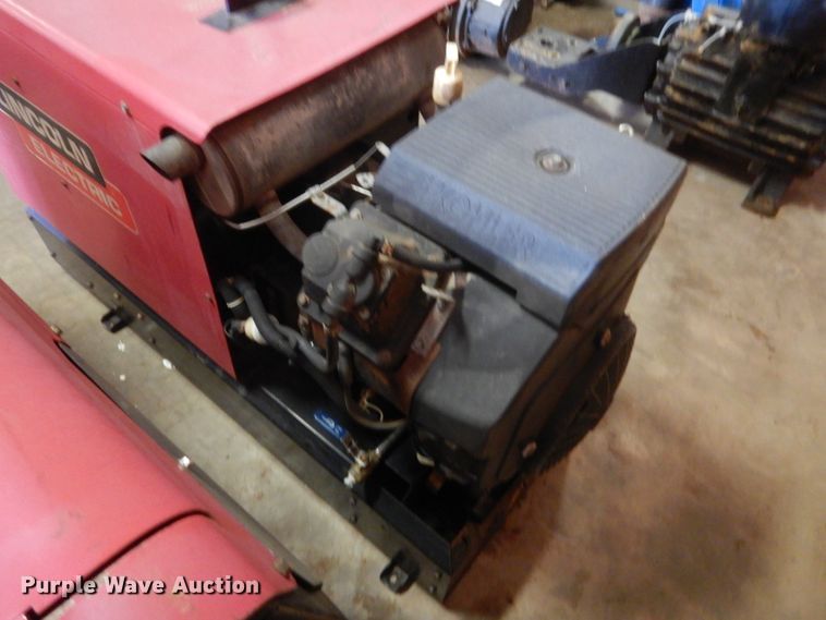 image for item HG9624 Lincoln Ranger 10,000 welder