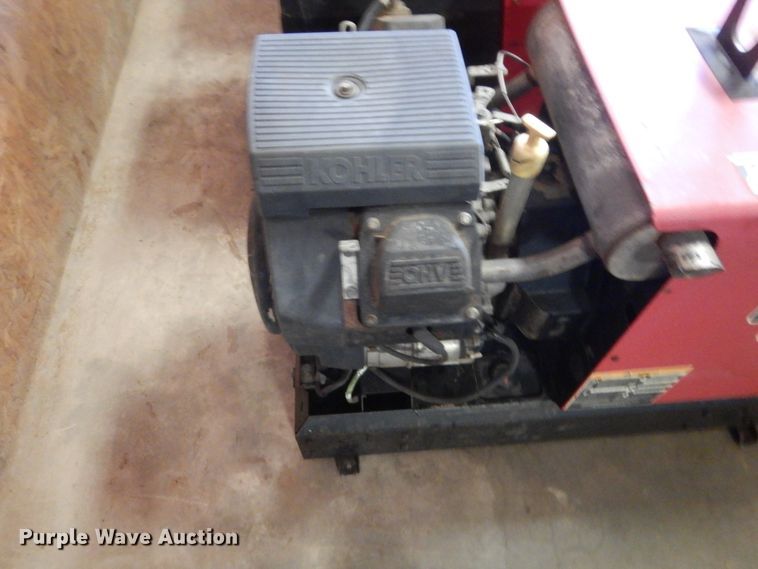 image for item HG9624 Lincoln Ranger 10,000 welder