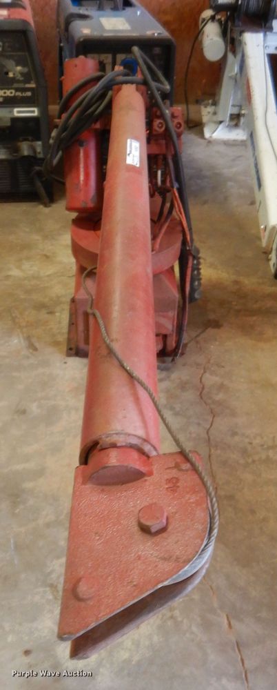 image for item HG9625 Auto Crane crane