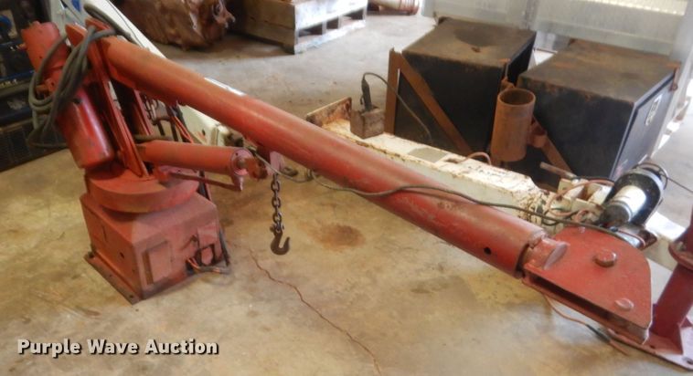 image for item HG9625 Auto Crane crane