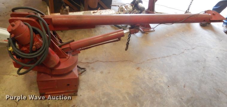 image for item HG9625 Auto Crane crane