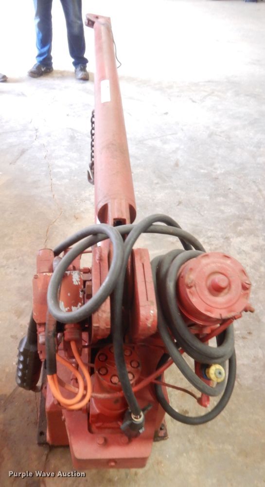 image for item HG9625 Auto Crane crane