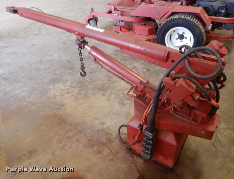 image for item HG9625 Auto Crane crane