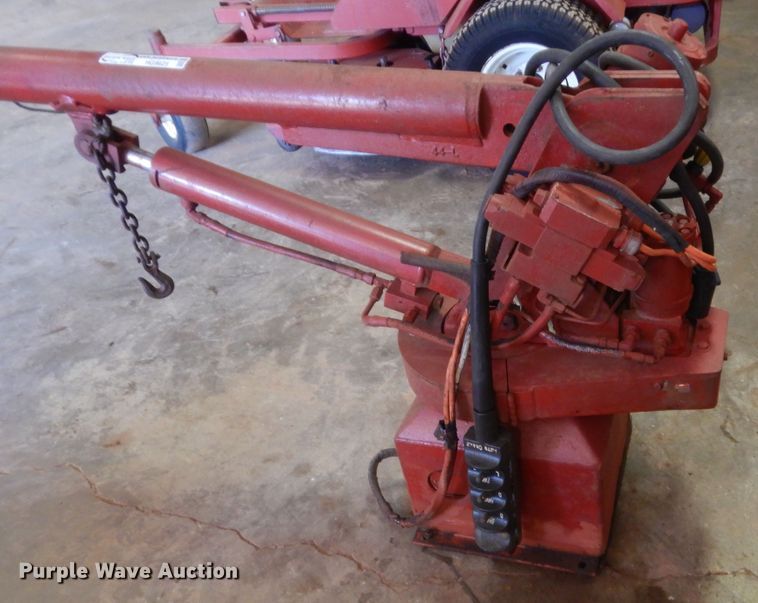 image for item HG9625 Auto Crane crane