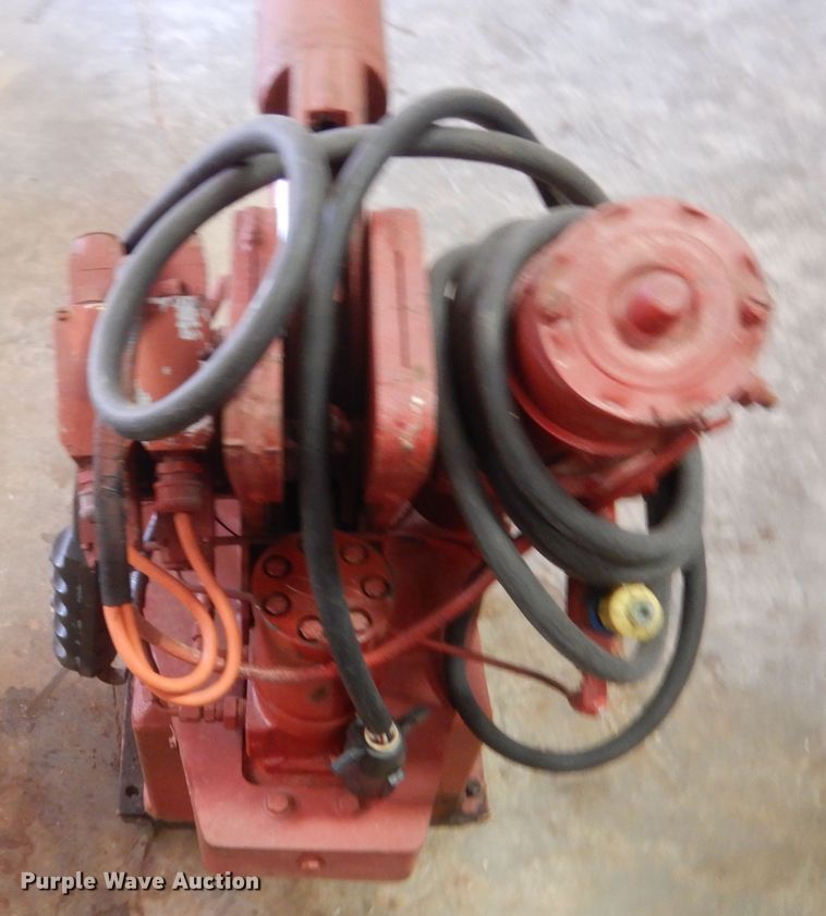 image for item HG9625 Auto Crane crane