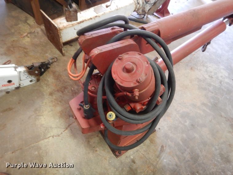 image for item HG9625 Auto Crane crane