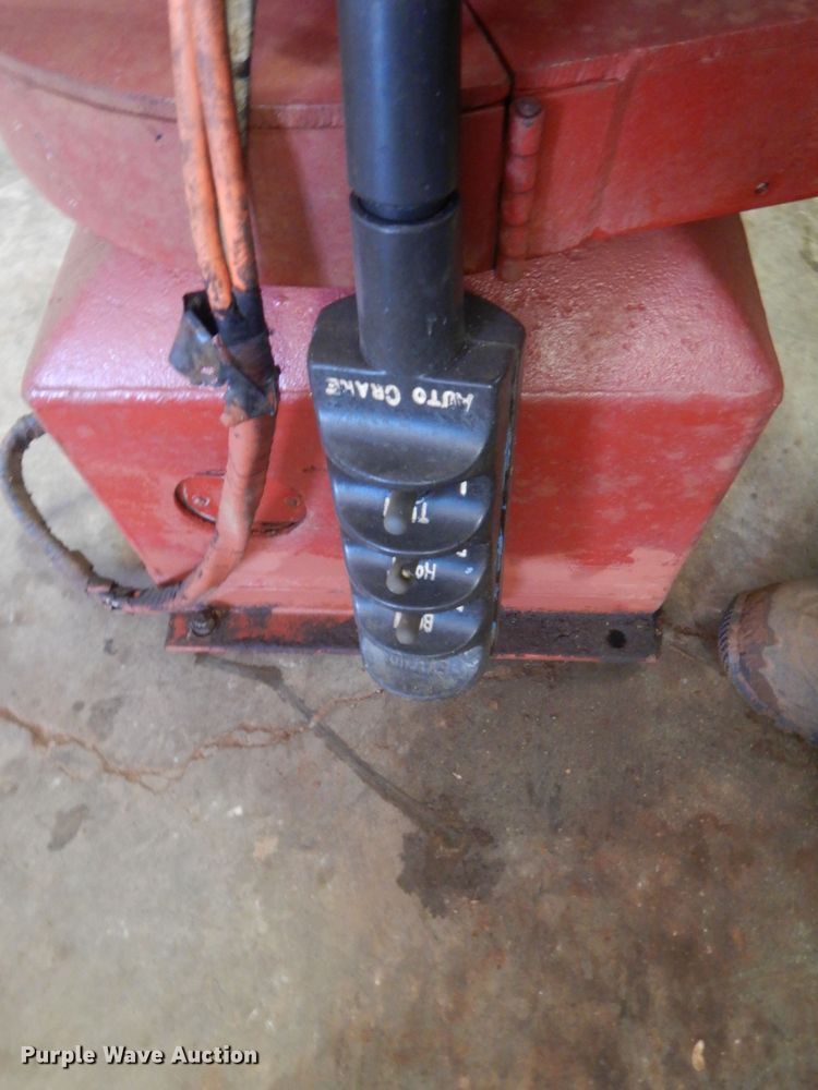 image for item HG9625 Auto Crane crane