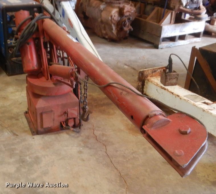 image for item HG9625 Auto Crane crane