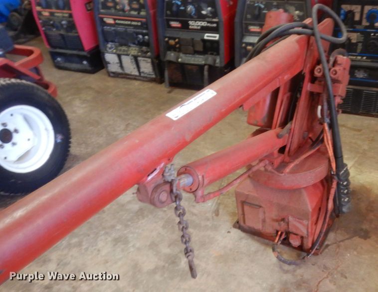 image for item HG9625 Auto Crane crane