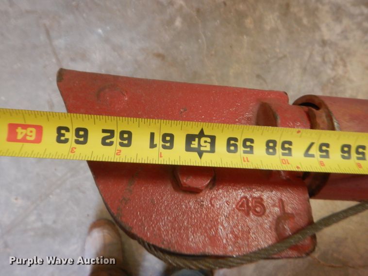 image for item HG9625 Auto Crane crane