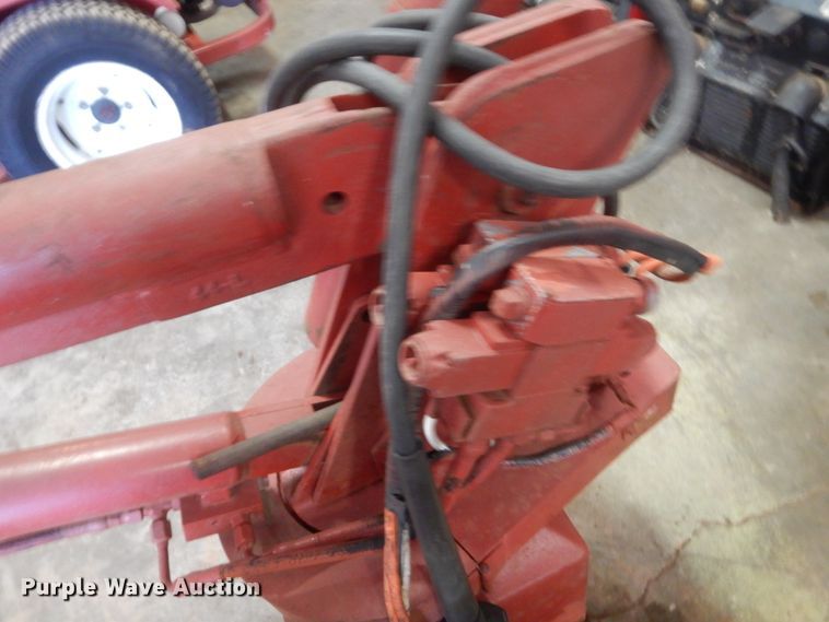 image for item HG9625 Auto Crane crane