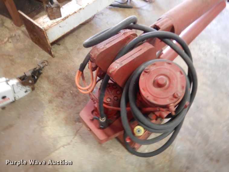 image for item HG9625 Auto Crane crane