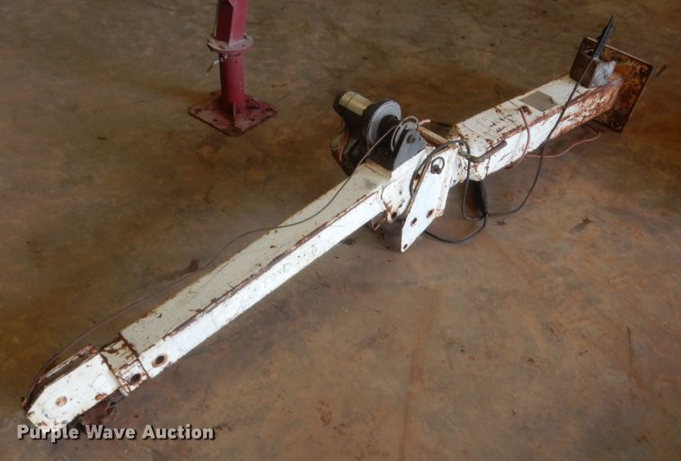 image for item HG9626 (2) hoists