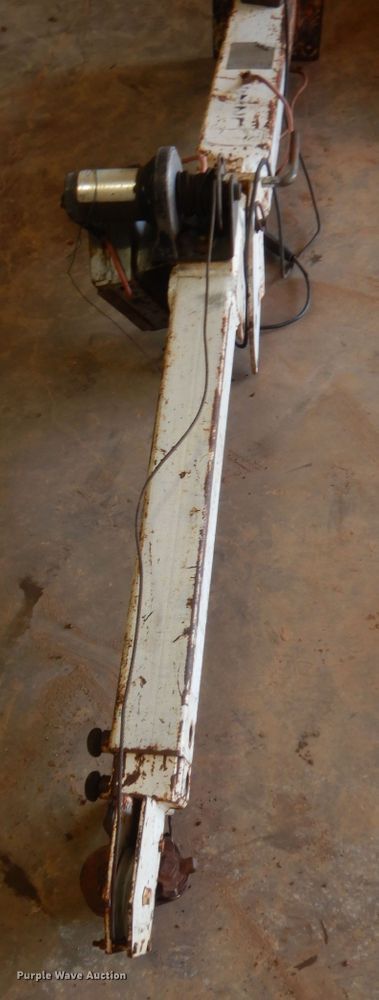 image for item HG9626 (2) hoists