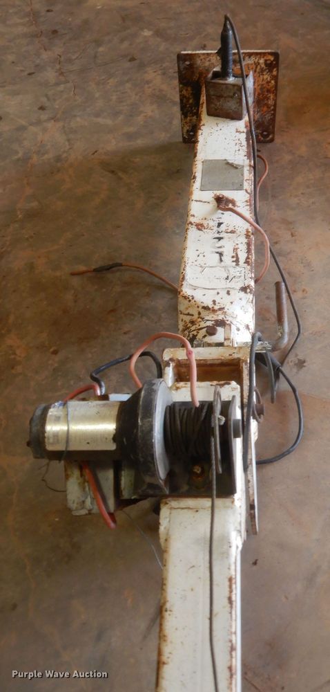 image for item HG9626 (2) hoists