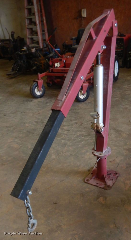 image for item HG9626 (2) hoists