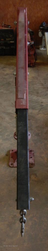 image for item HG9626 (2) hoists