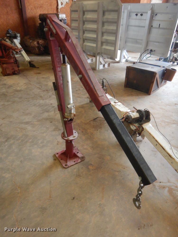 image for item HG9626 (2) hoists